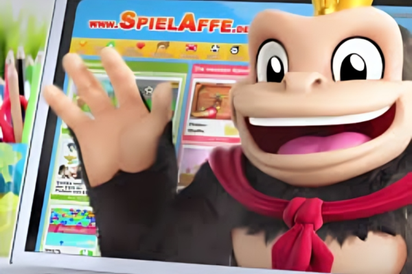 Spieleaffe