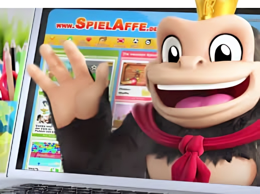 Spieleaffe