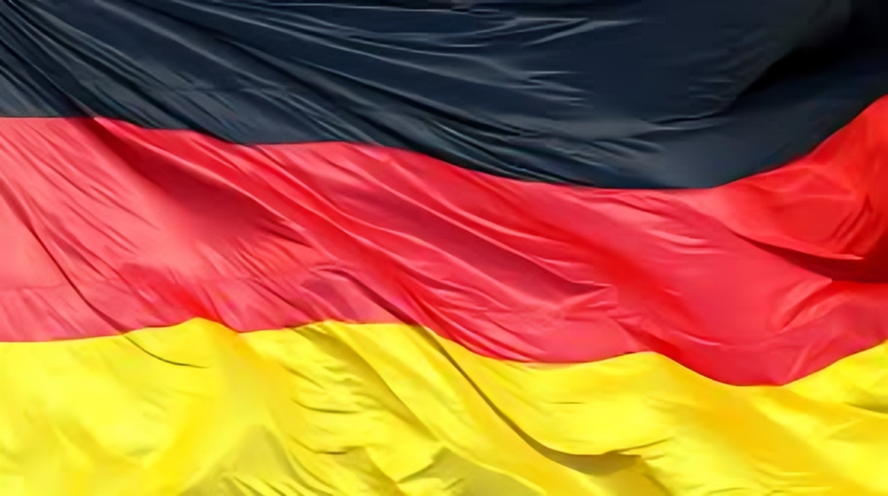 Deutschland Flagge