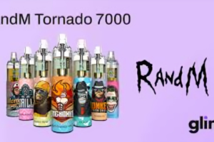 RandM Tornado