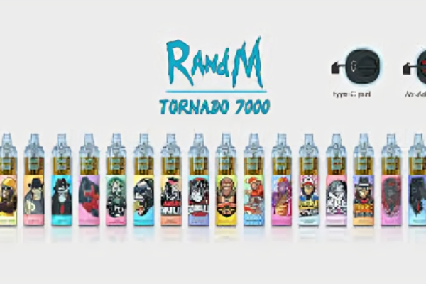 RandM Tornado 7000