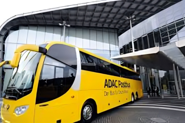 ADAC Flixbus Gutschein