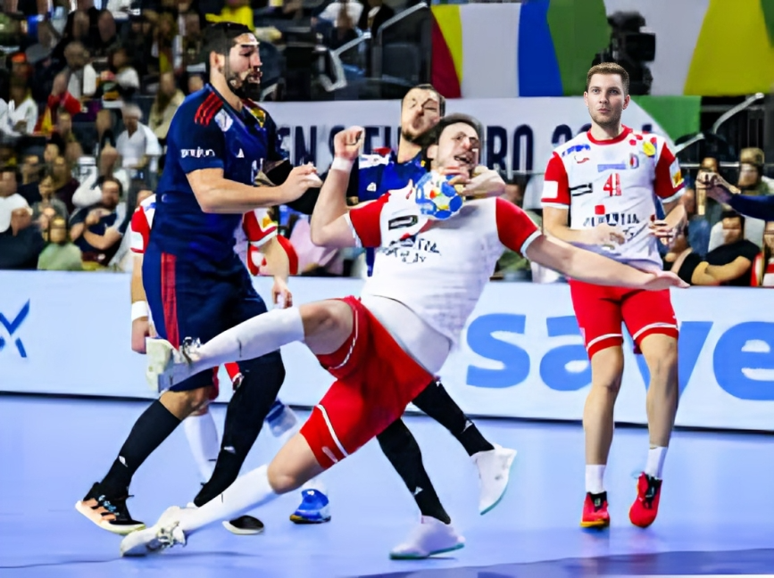 Handball EM Spielplan