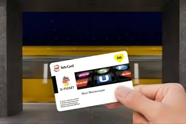 BVG-Deutschlandticket