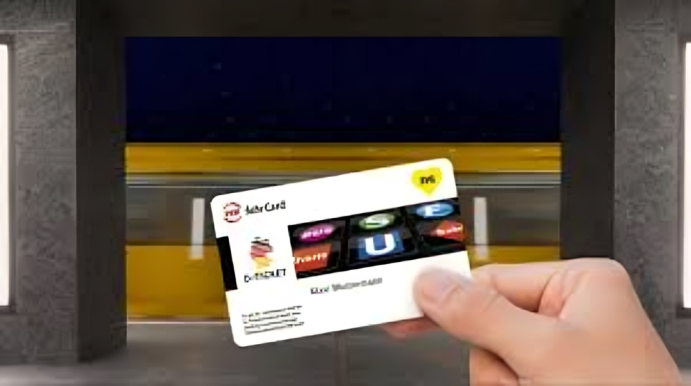 BVG-Deutschlandticket