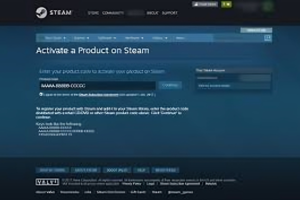 Steam Keys