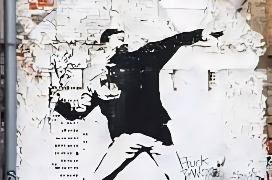 Banksy Berlin