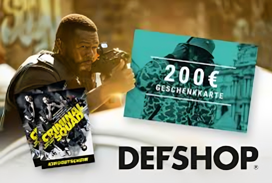 DefShop Gutschein