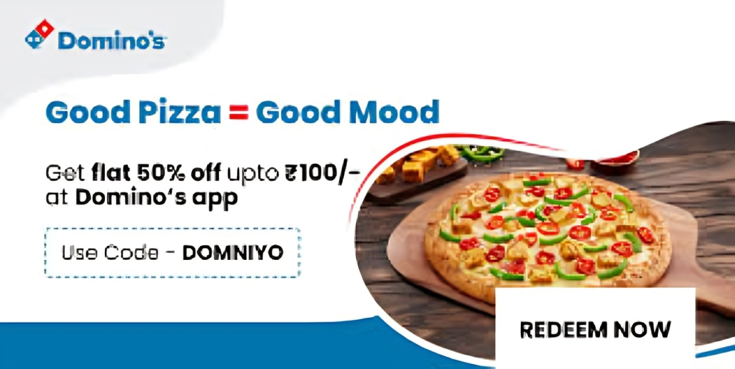 Domino’s Coupons