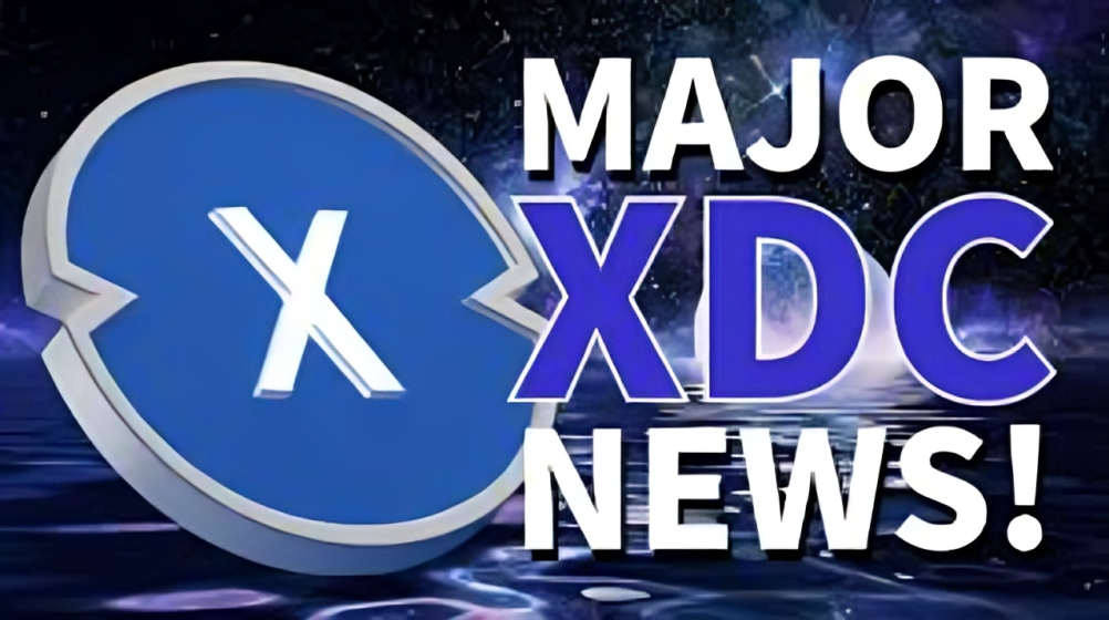 XDC News