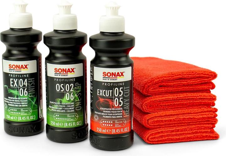 sonax politur