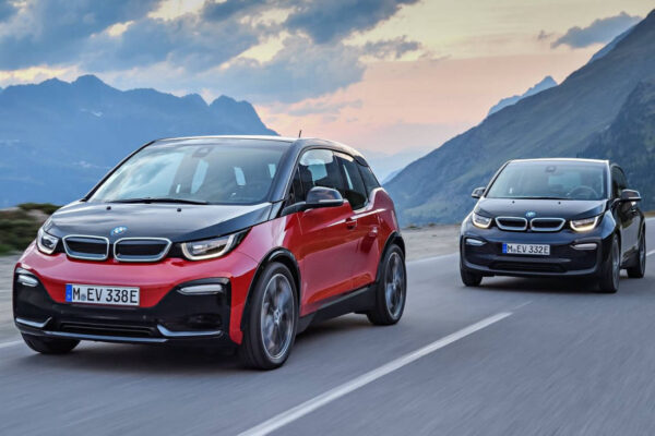 bmw elektroauto