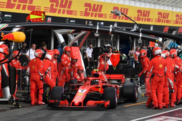 pitstop