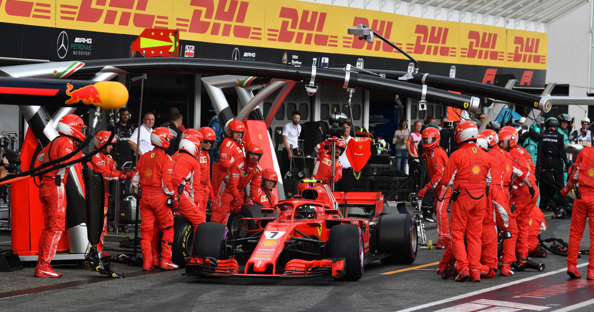 pitstop