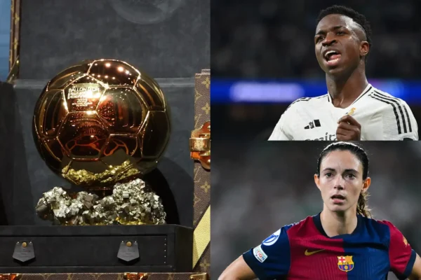 ballon d'or 2024