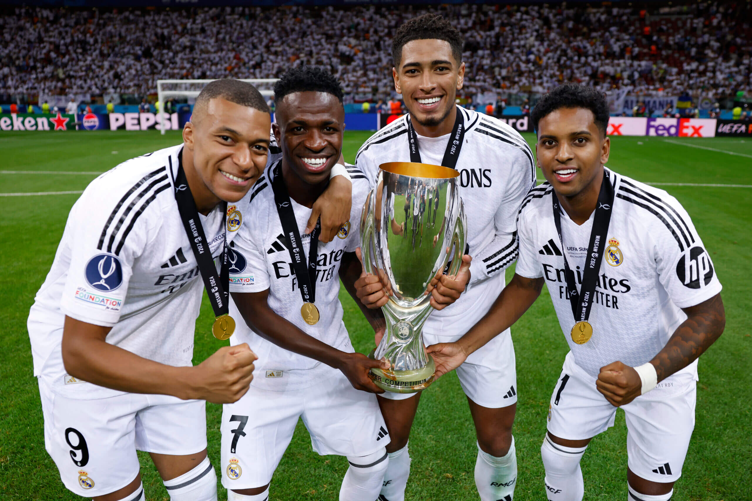 real madrid
