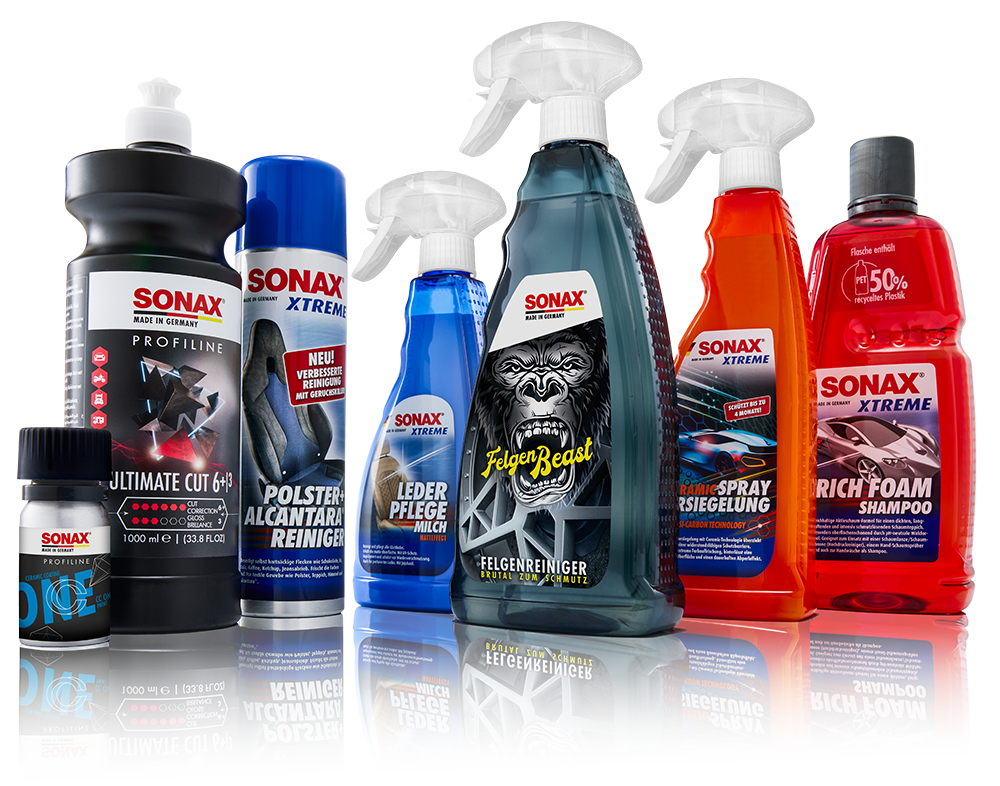 sonax