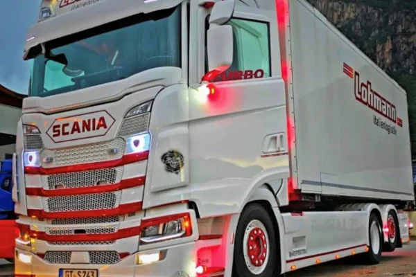 scania tuning