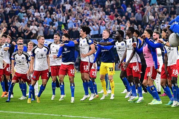 HSV heute Aktuelle Entwicklungen beim Hamburger SV“ hsv heute