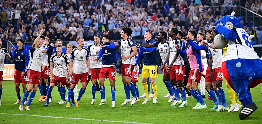 hsv heute