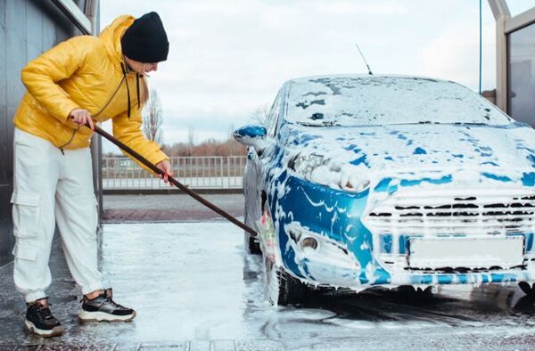 Auto waschen – Der ultimative Ratgeber für glänzende Fahrzeuge auto waschen