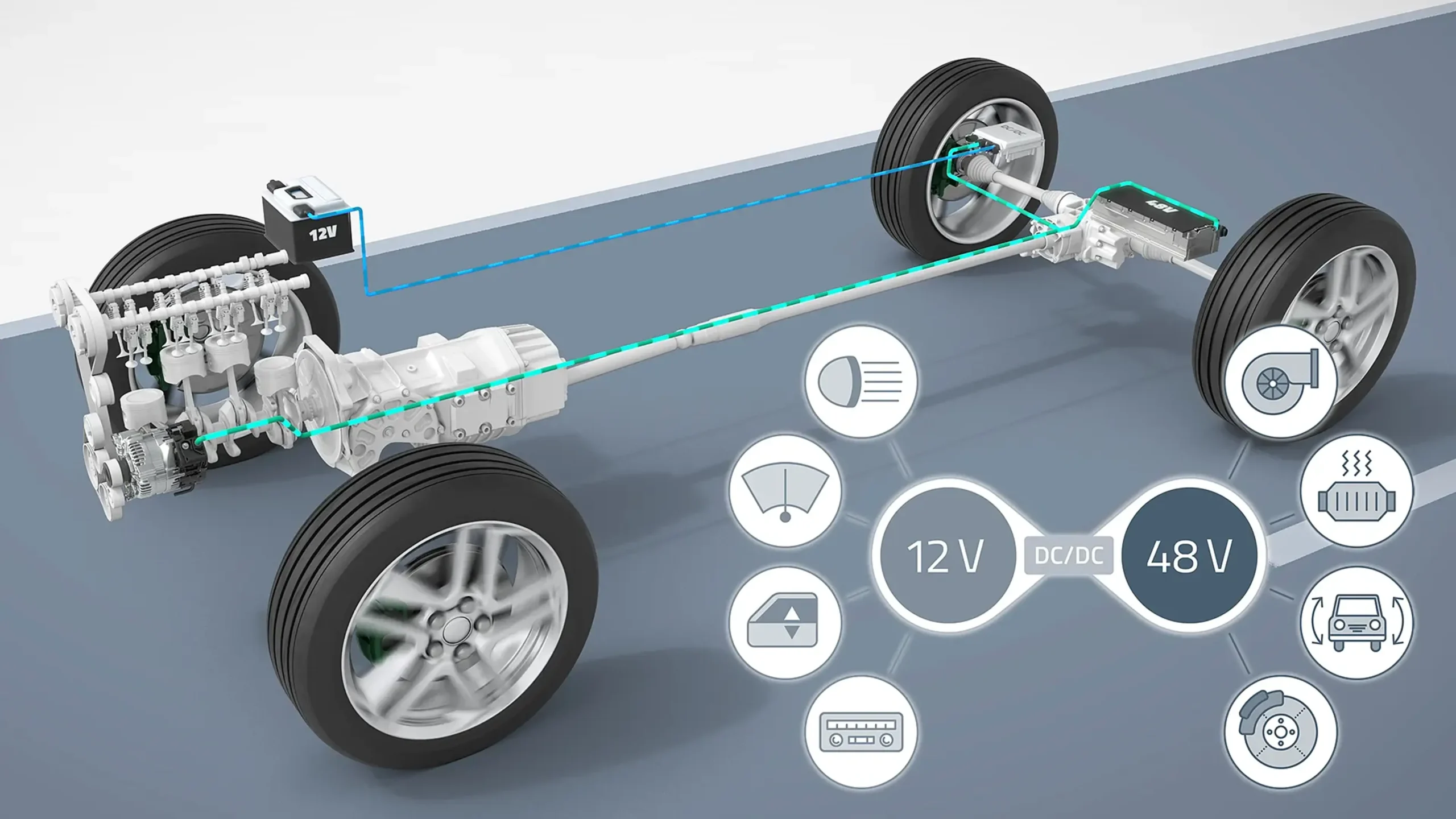 mild hybrid